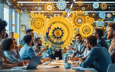 The Power of Systems Thinking in Leadership: Solving Complex Business Challenges
