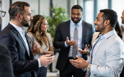 How an Executive Networking Organization Can Elevate Your Leadership & Business Growth
