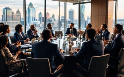 CEO Roundtables in Atlanta: How They Drive Leadership Growth & Business Success