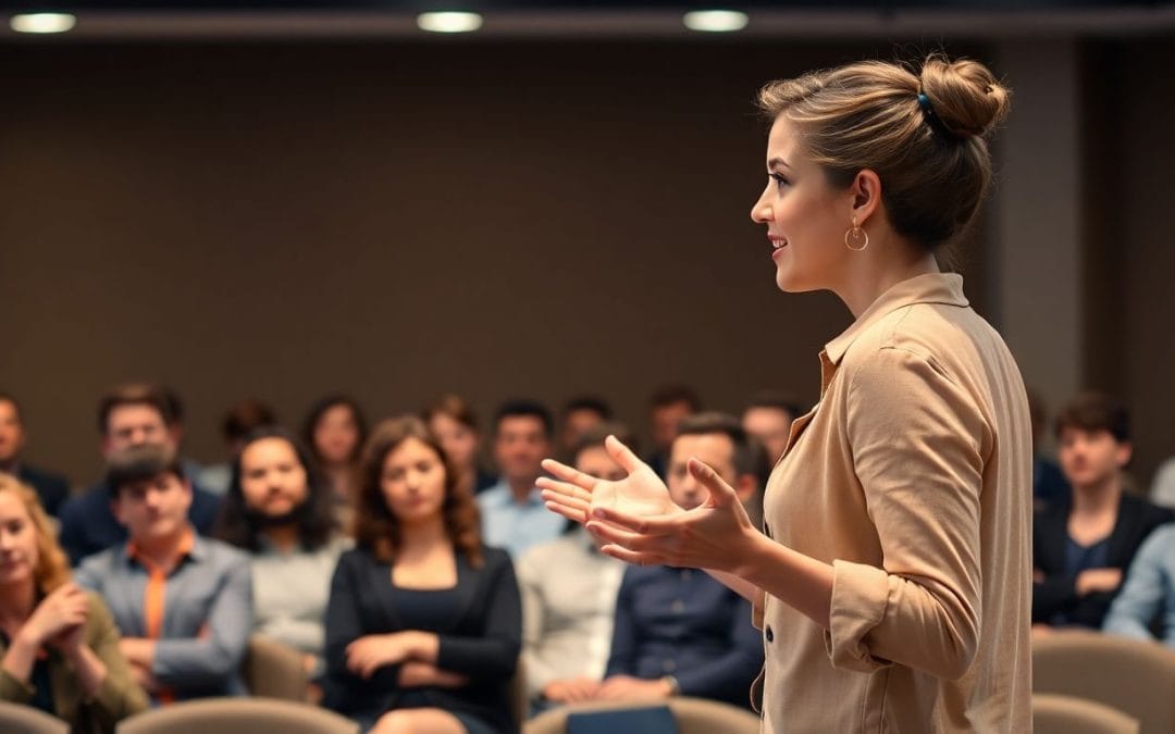 How to Choose the Best Public Speaking Course for Your Career Growth