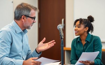 Public Speaking Coaching: How to Find the Right Mentor for You