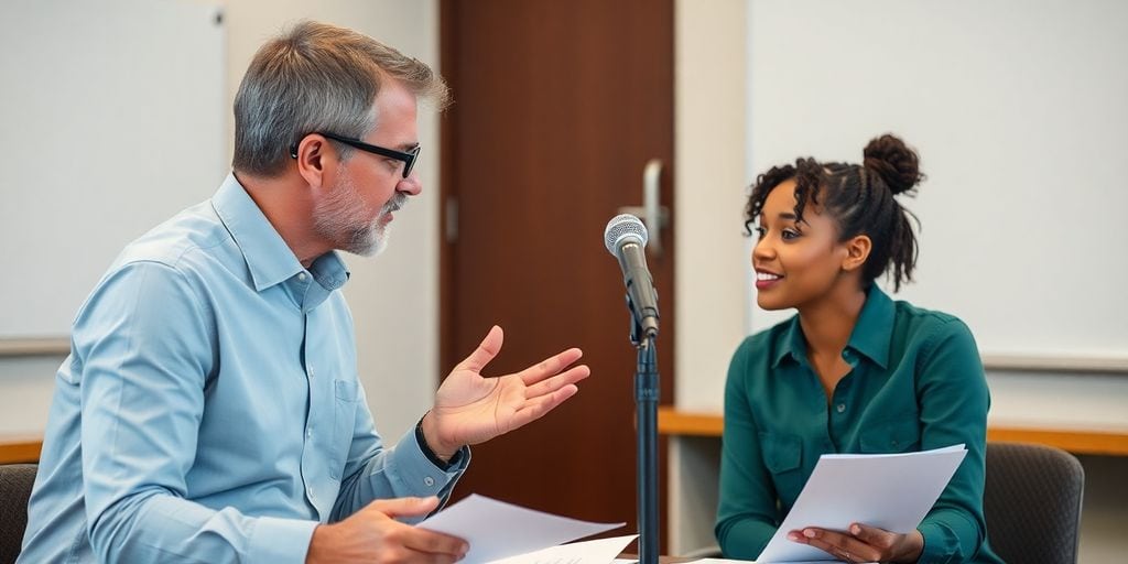 Public Speaking Coaching: How to Find the Right Mentor for You