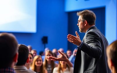Using Body Language to Enhance Presence & Impact in Presentations