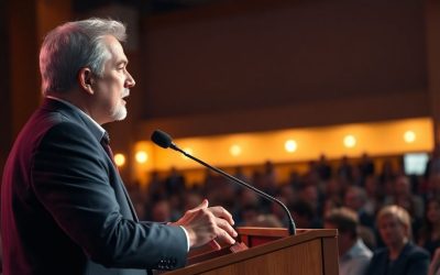 Speech Writing Tips: How to Structure & Deliver a Powerful Speech