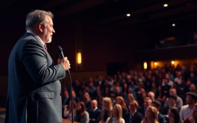 Keynote Speaking vs. Public Speaking: How to Deliver a Powerful Keynote