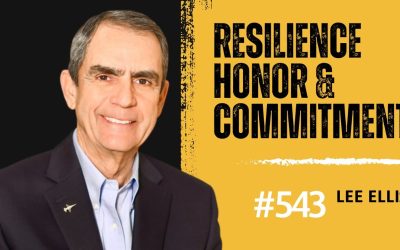 Resilience Isn’t a Buzzword. It’s a System: Leadership Lessons From POW Survivor Lee Ellis for CEOs and GTM Operators (video)