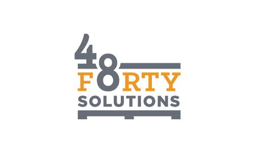 48fourty Solutions: the largest pallet management services company in North America