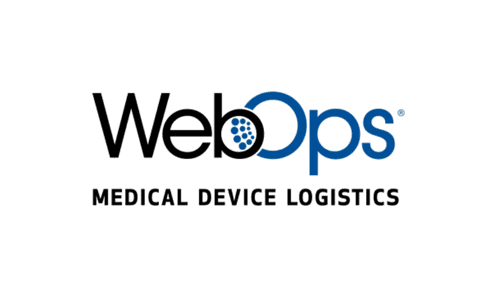 WebOps Medical Logistics