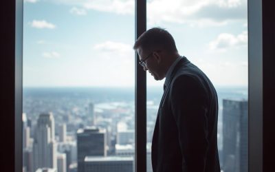 Executive Loneliness: Why Leadership Feels Isolating & What to Do About It